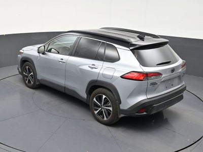 2025 Toyota Corolla Cross Hybrid S