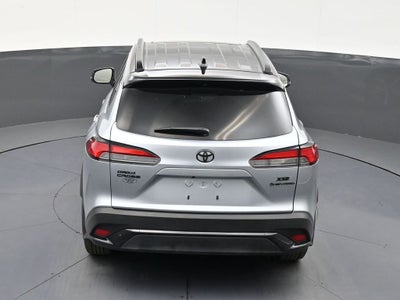 2025 Toyota Corolla Cross Hybrid S
