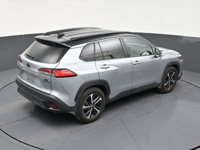 2025 Toyota Corolla Cross Hybrid S