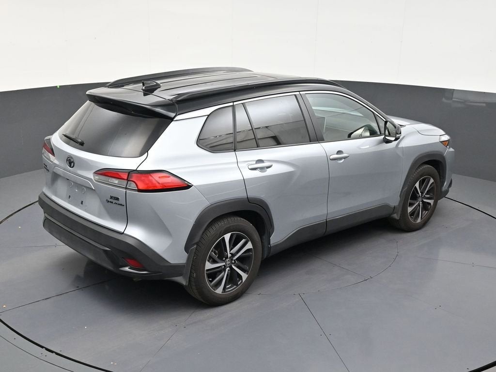 2025 Toyota Corolla Cross Hybrid S