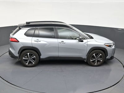 2025 Toyota Corolla Cross Hybrid S