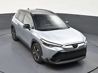 2025 Toyota Corolla Cross Hybrid S
