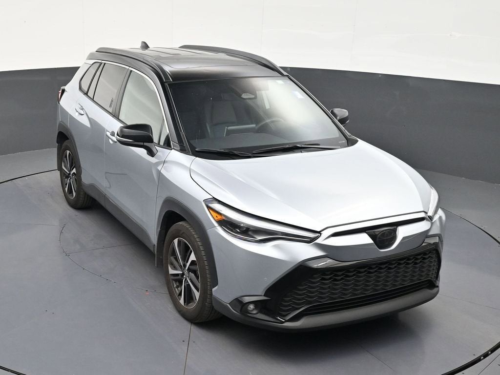 2025 Toyota Corolla Cross Hybrid S