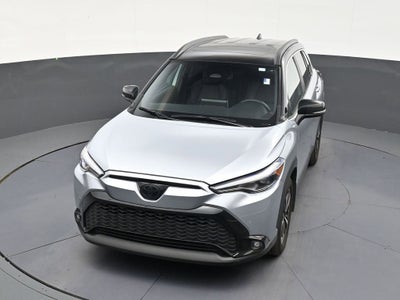 2025 Toyota Corolla Cross Hybrid S