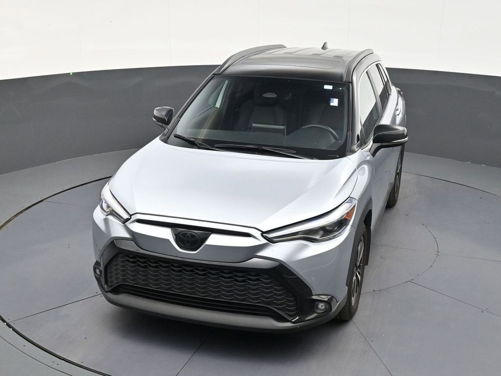 2025 Toyota Corolla Cross Hybrid S