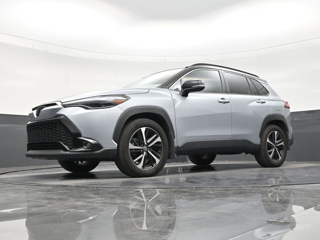 2025 Toyota Corolla Cross Hybrid S