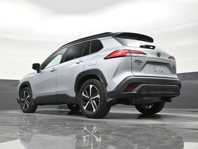 2025 Toyota Corolla Cross Hybrid S