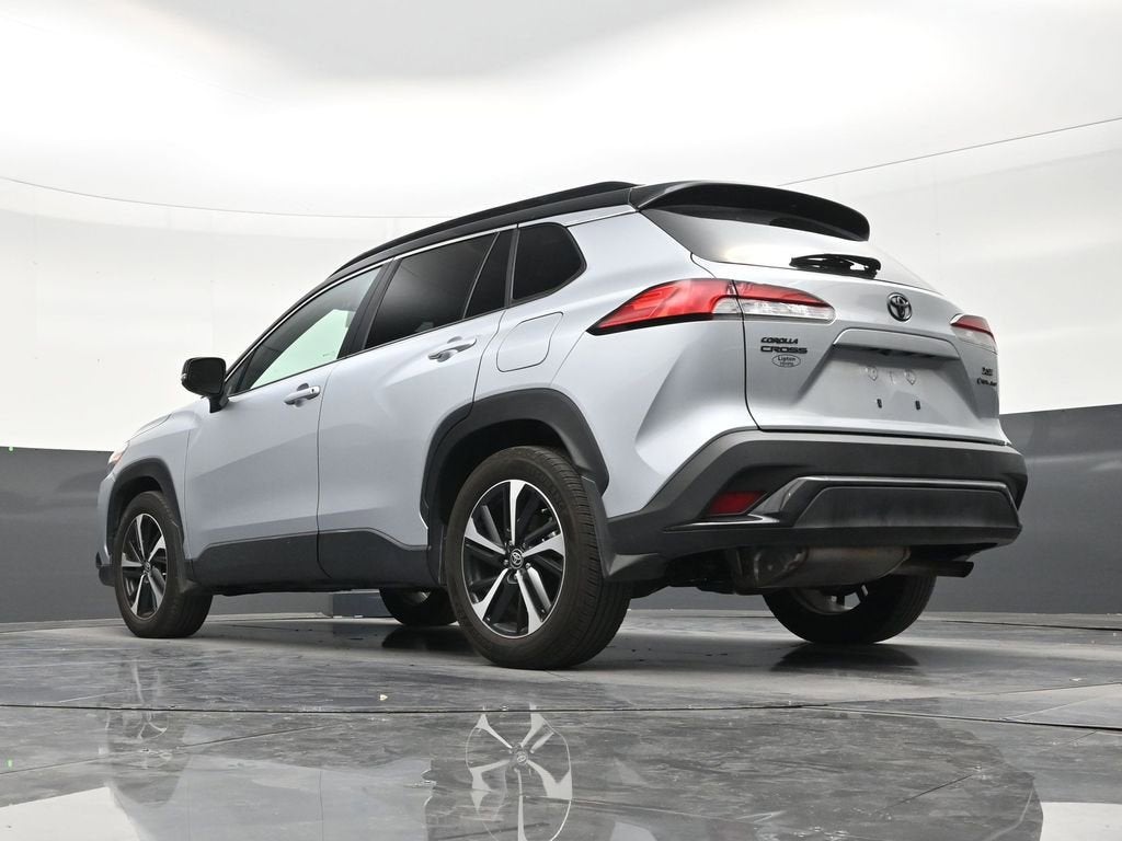 2025 Toyota Corolla Cross Hybrid S