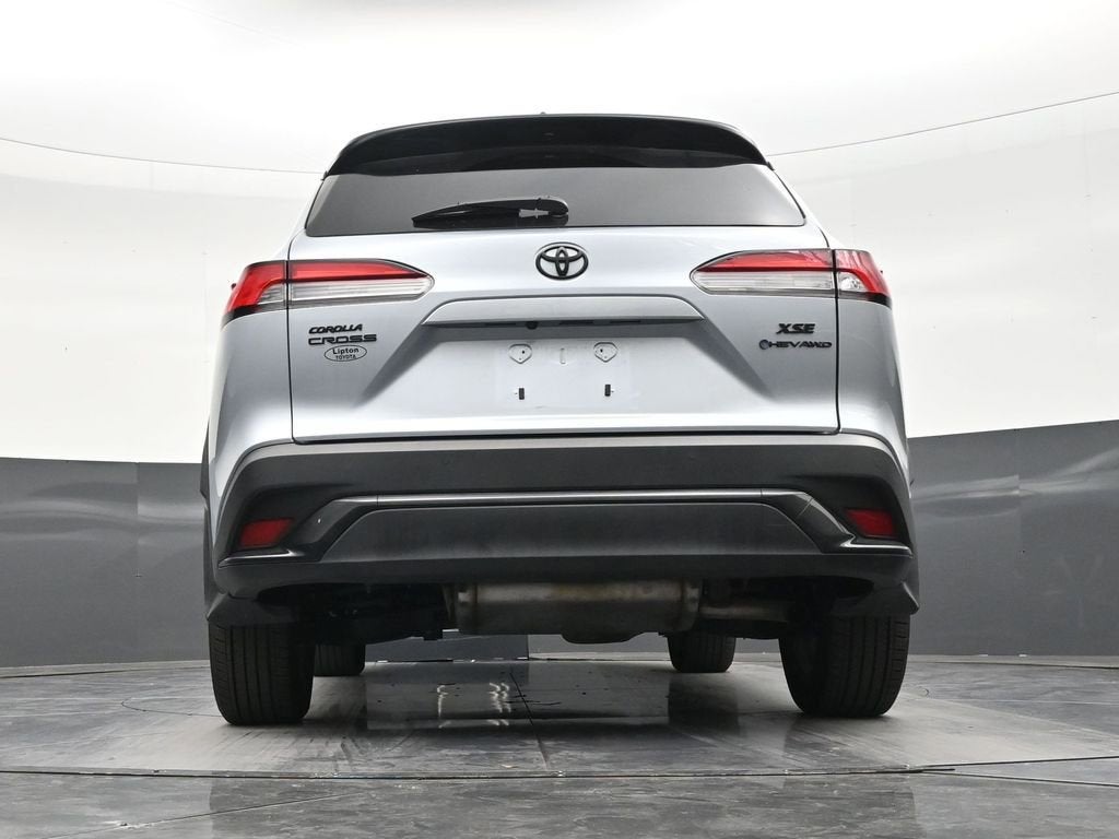 2025 Toyota Corolla Cross Hybrid S