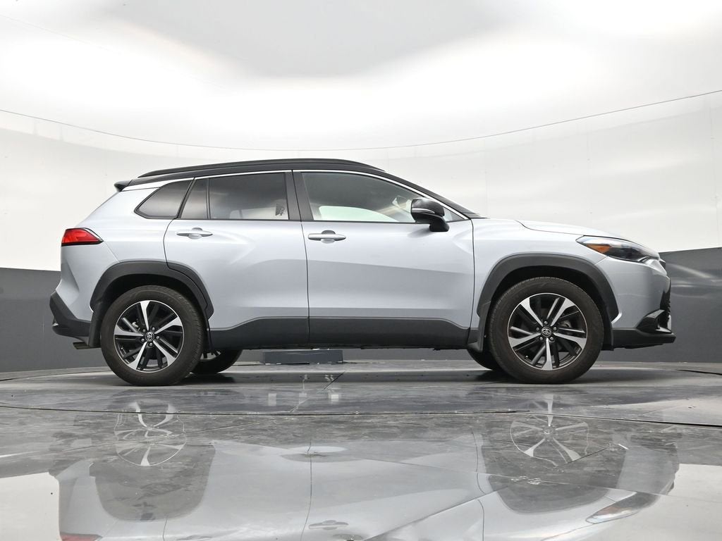 2025 Toyota Corolla Cross Hybrid S
