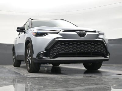 2025 Toyota Corolla Cross Hybrid S
