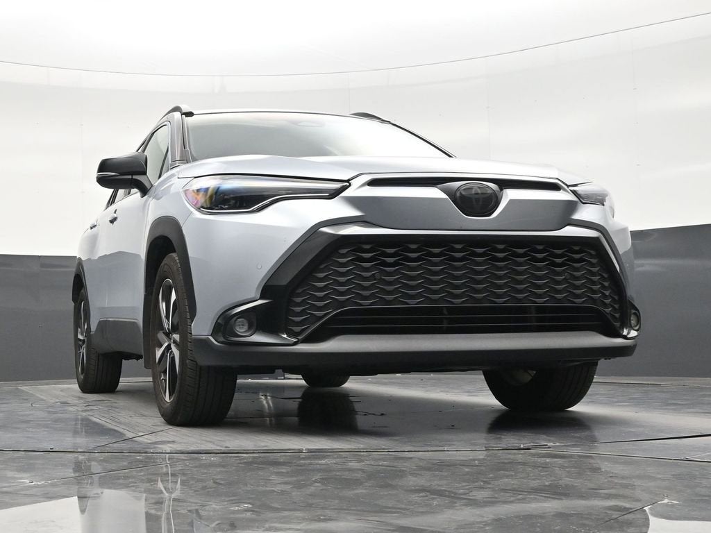 2025 Toyota Corolla Cross Hybrid S