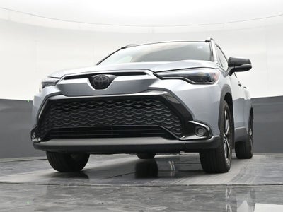 2025 Toyota Corolla Cross Hybrid S