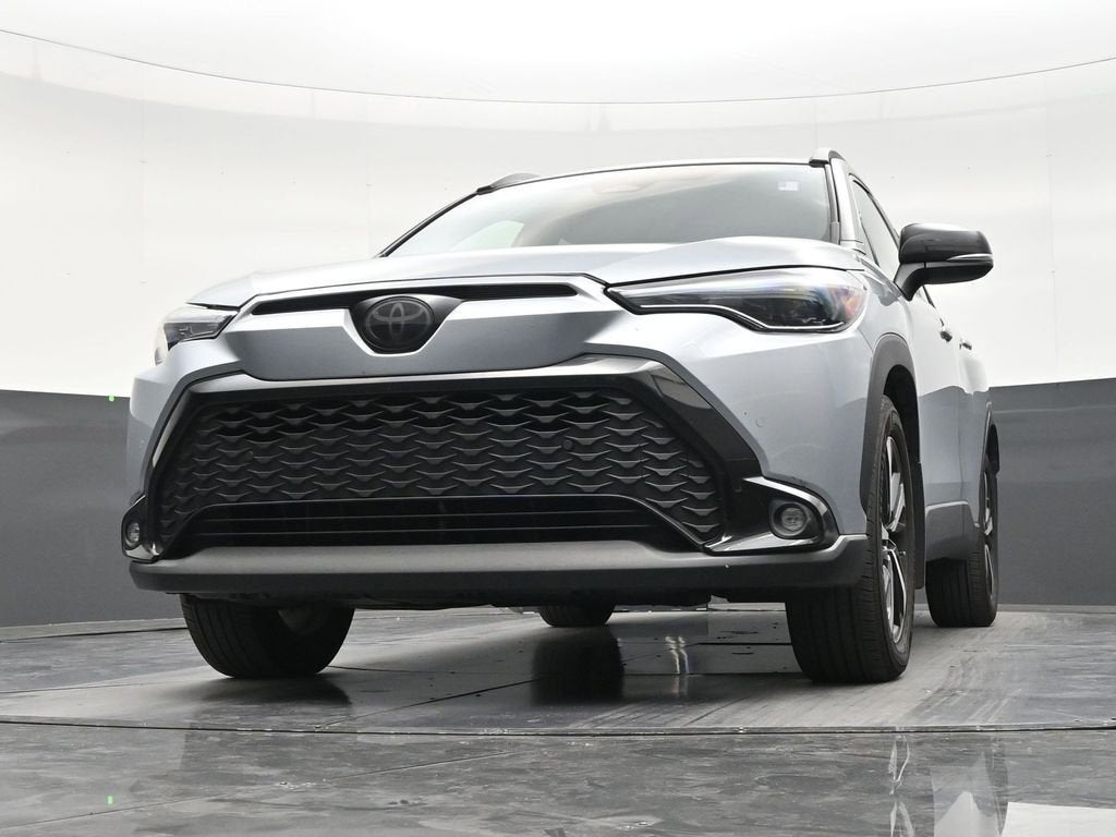 2025 Toyota Corolla Cross Hybrid S