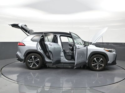 2025 Toyota Corolla Cross Hybrid S