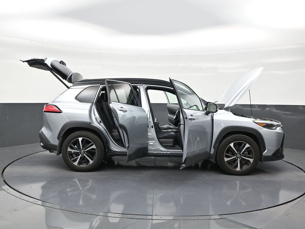 2025 Toyota Corolla Cross Hybrid S