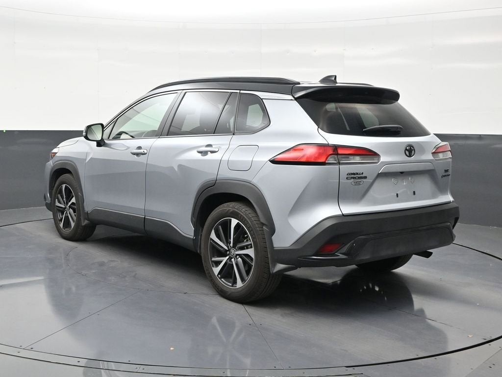 2025 Toyota Corolla Cross Hybrid S