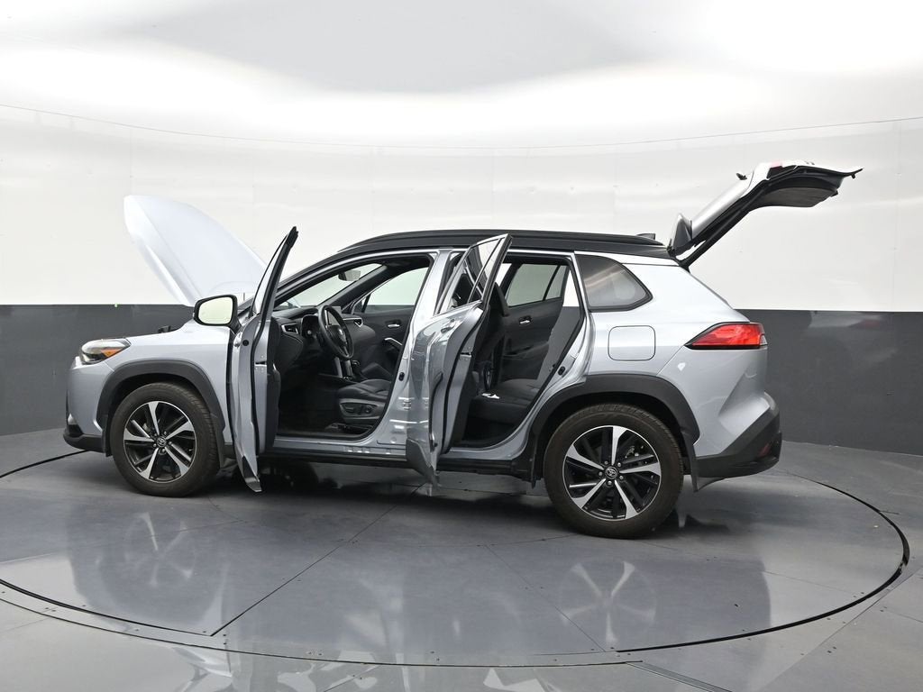 2025 Toyota Corolla Cross Hybrid S