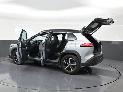2025 Toyota Corolla Cross Hybrid S