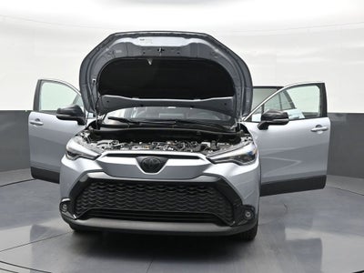2025 Toyota Corolla Cross Hybrid S