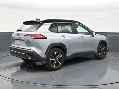 2025 Toyota Corolla Cross Hybrid S