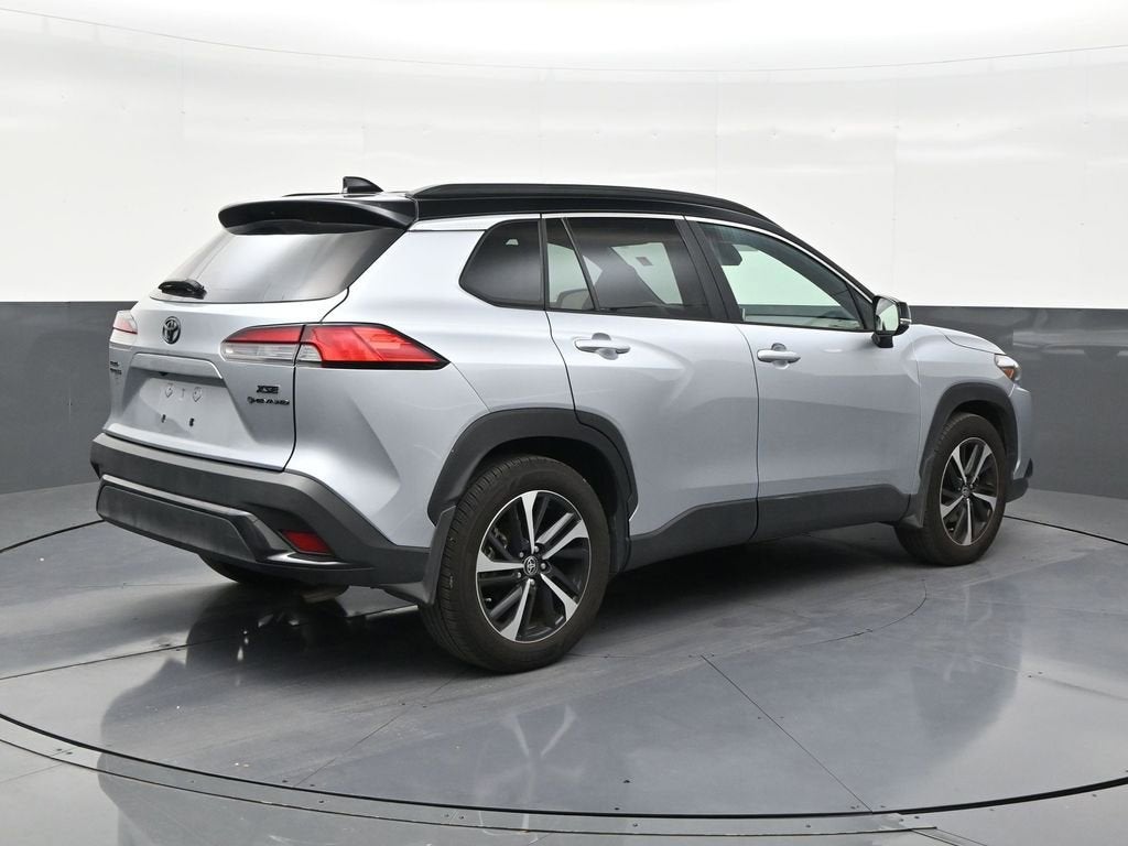 2025 Toyota Corolla Cross Hybrid S