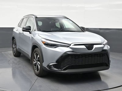 2025 Toyota Corolla Cross Hybrid S