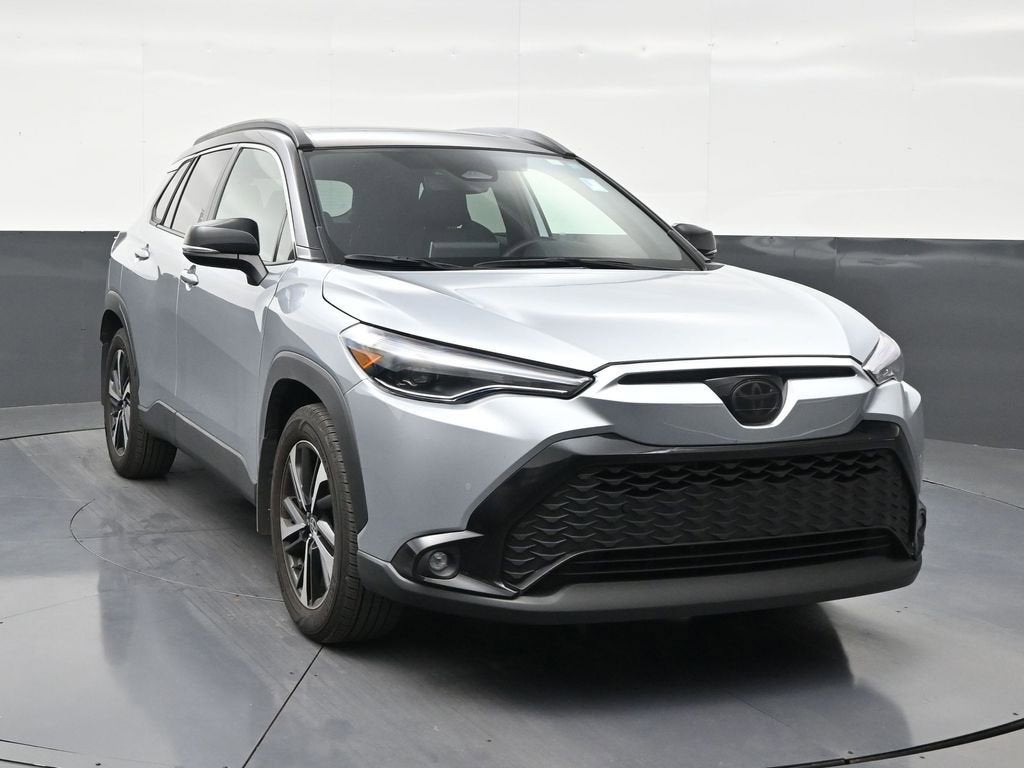 2025 Toyota Corolla Cross Hybrid S