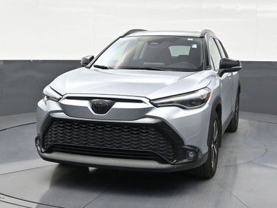 2025 Toyota Corolla Cross Hybrid S