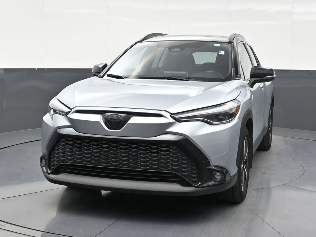 2025 Toyota Corolla Cross Hybrid S