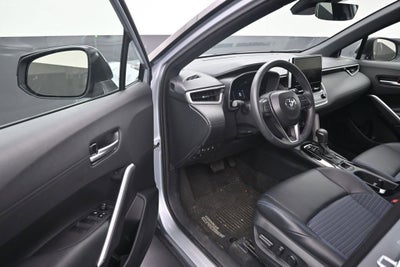 2025 Toyota Corolla Cross Hybrid S