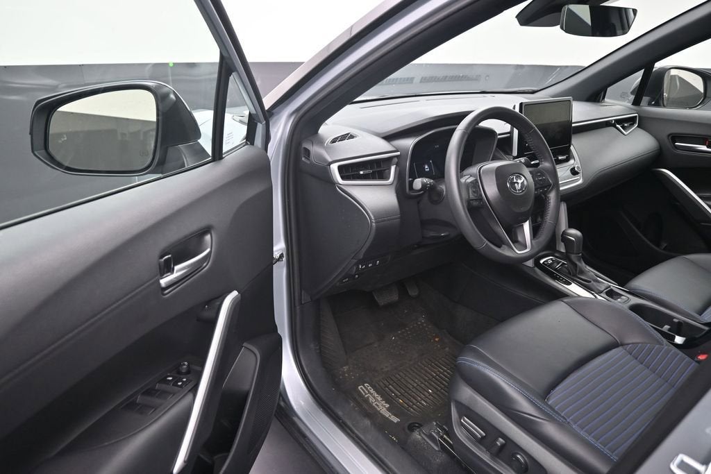 2025 Toyota Corolla Cross Hybrid S