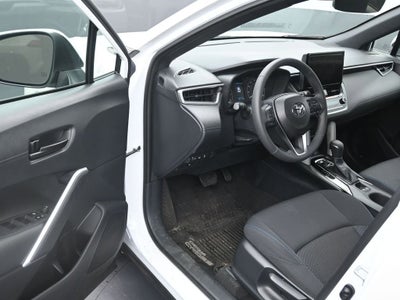 2024 Toyota Corolla Cross Hybrid S