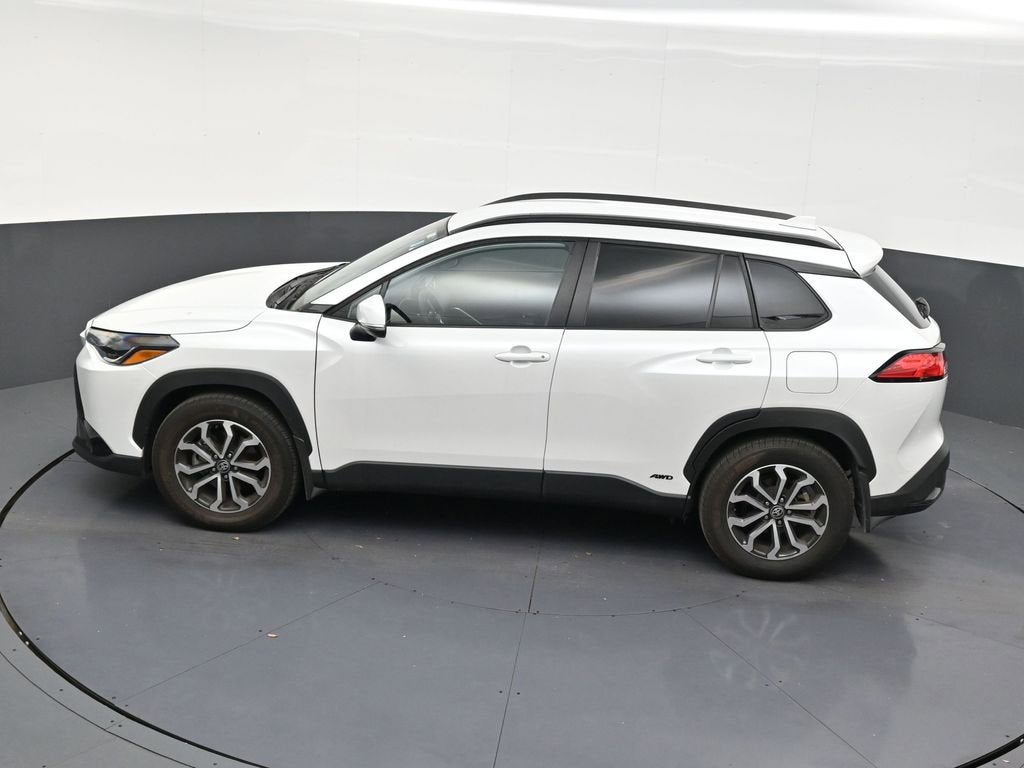2024 Toyota Corolla Cross Hybrid S