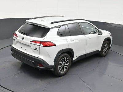 2024 Toyota Corolla Cross Hybrid S