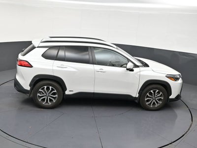 2024 Toyota Corolla Cross Hybrid S