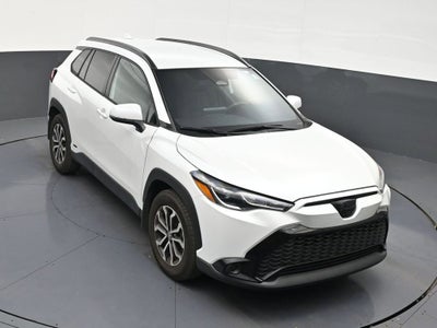 2024 Toyota Corolla Cross Hybrid S