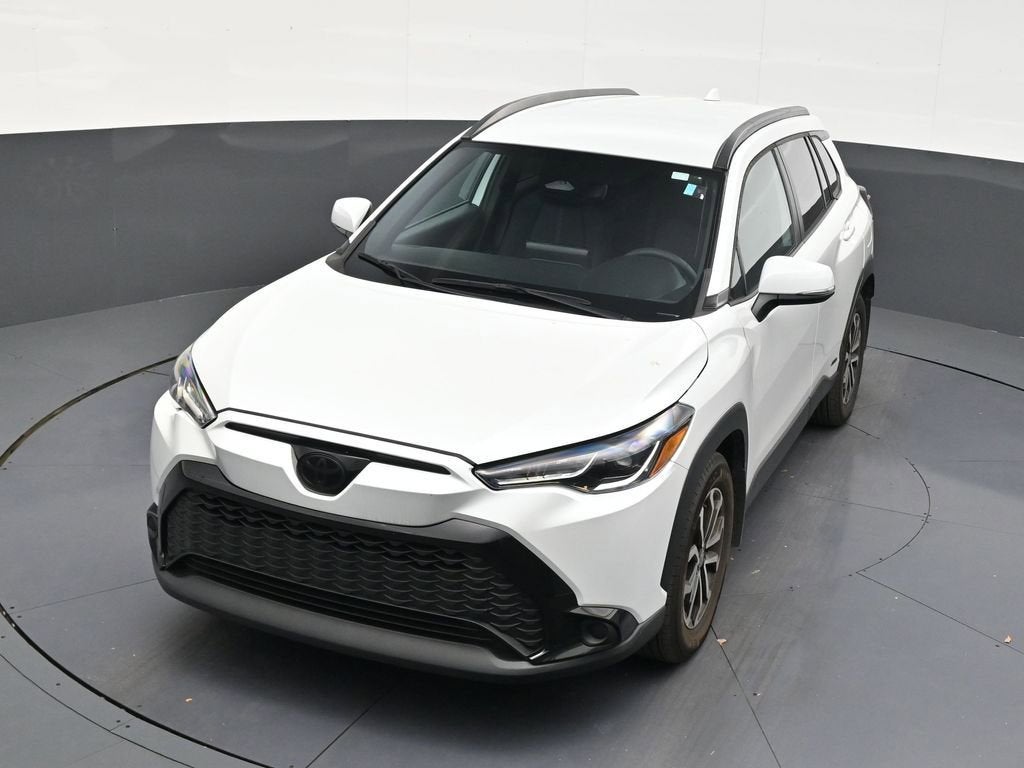 2024 Toyota Corolla Cross Hybrid S