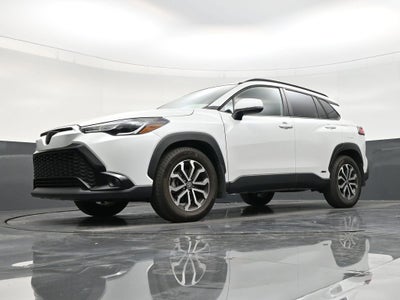 2024 Toyota Corolla Cross Hybrid S