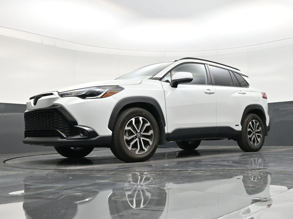 2024 Toyota Corolla Cross Hybrid S