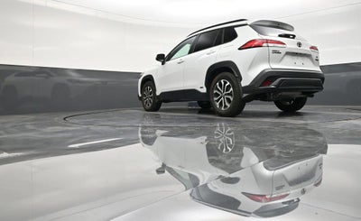 2024 Toyota Corolla Cross Hybrid S