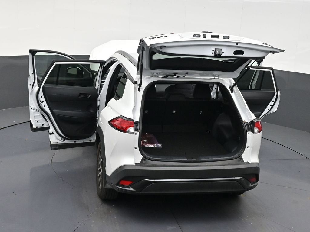 2024 Toyota Corolla Cross Hybrid S