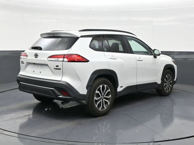 2024 Toyota Corolla Cross Hybrid S