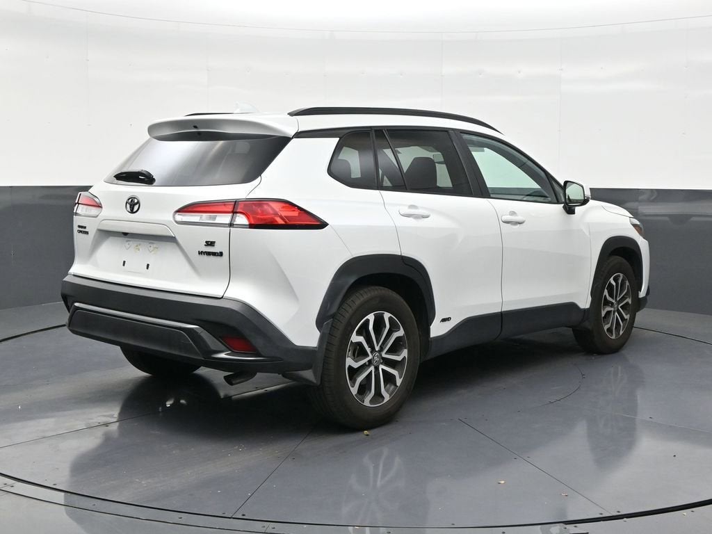2024 Toyota Corolla Cross Hybrid S