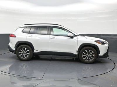 2024 Toyota Corolla Cross Hybrid S