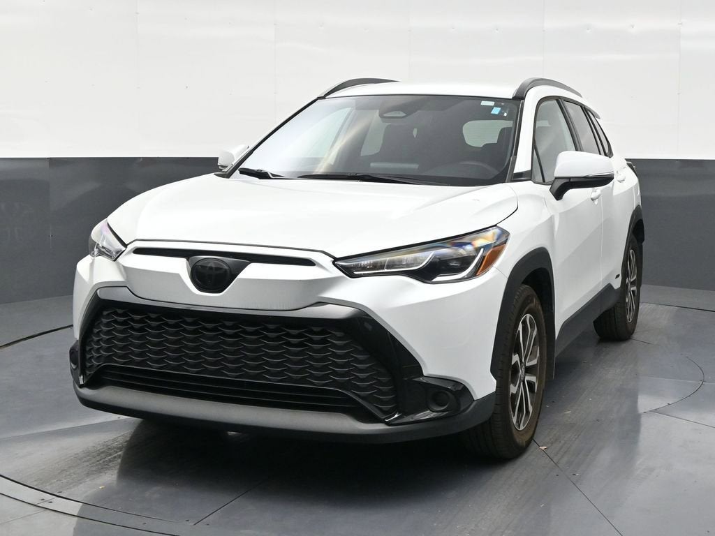 2024 Toyota Corolla Cross Hybrid S