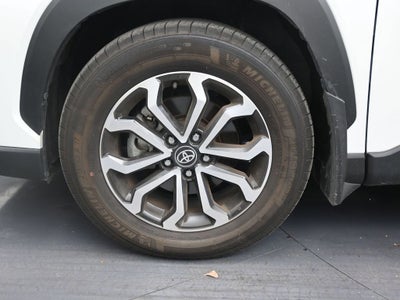 2024 Toyota Corolla Cross Hybrid S