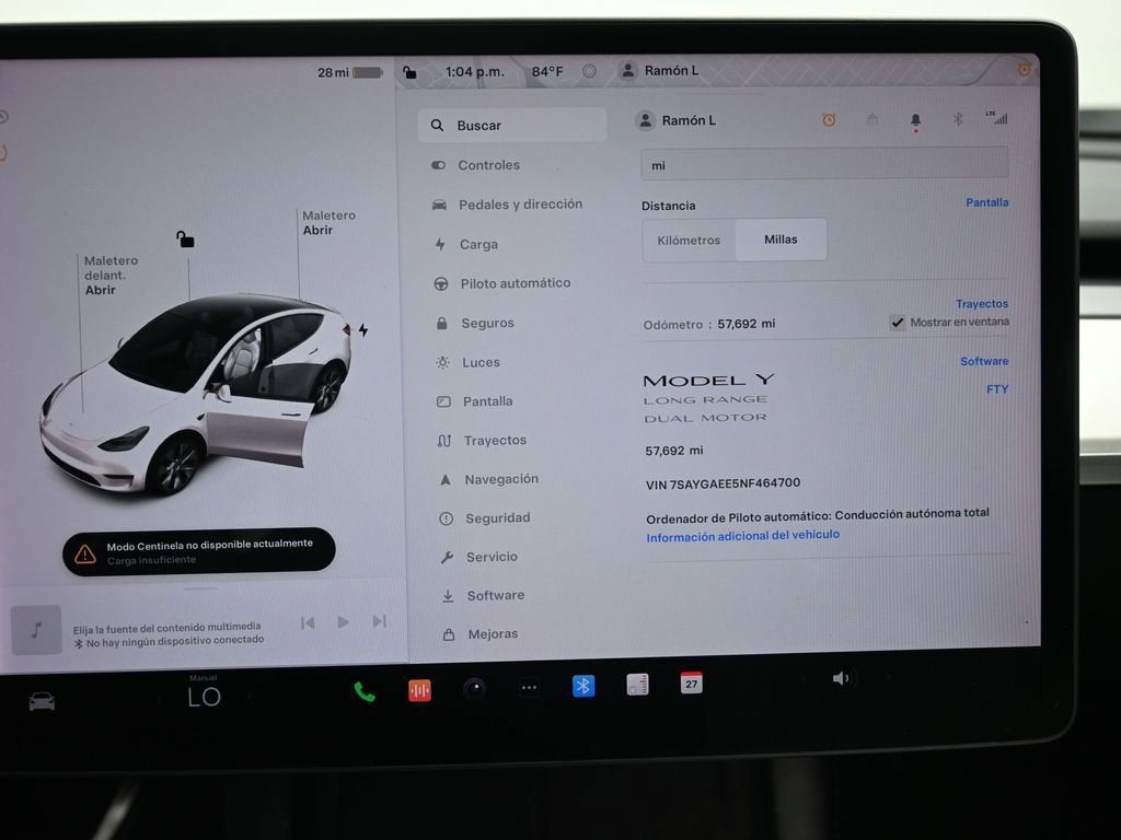 2022 Tesla Model Y Long Range