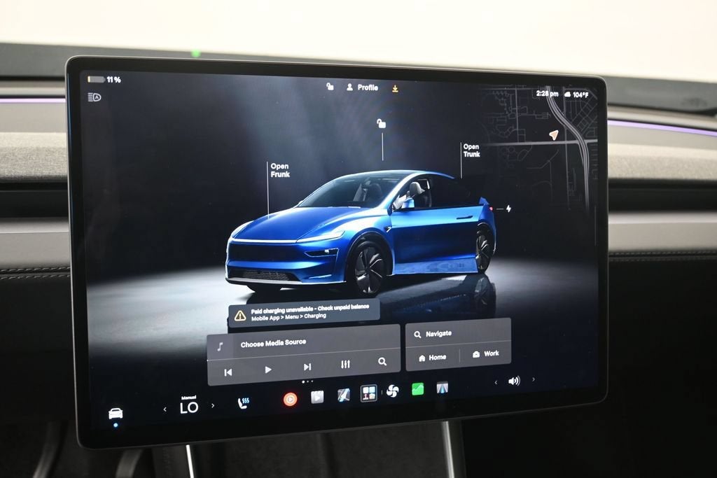 2026 Tesla Model Y Long Range Launch Series