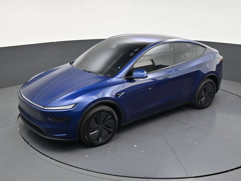 2026 Tesla Model Y Long Range Launch Series
